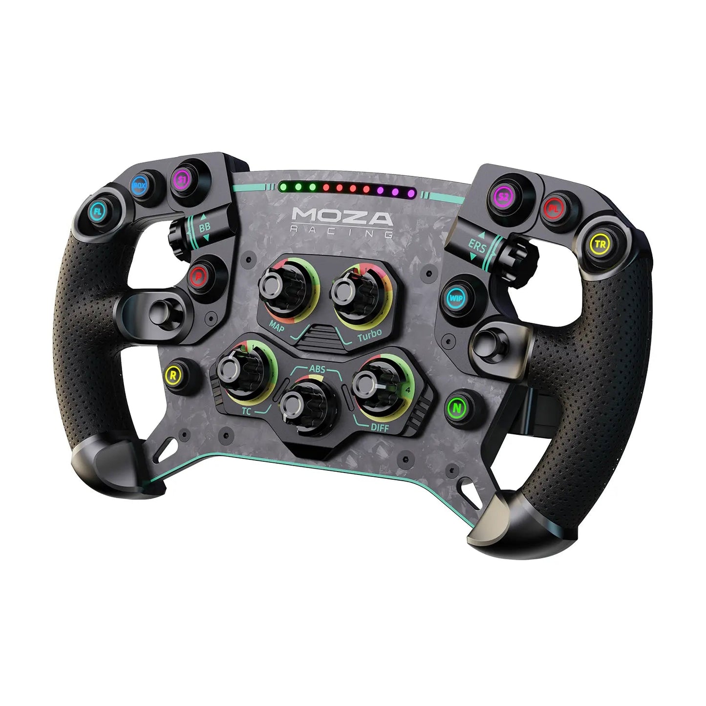 MOZA GS V2P GT Wheel - GO Motorsports Shop