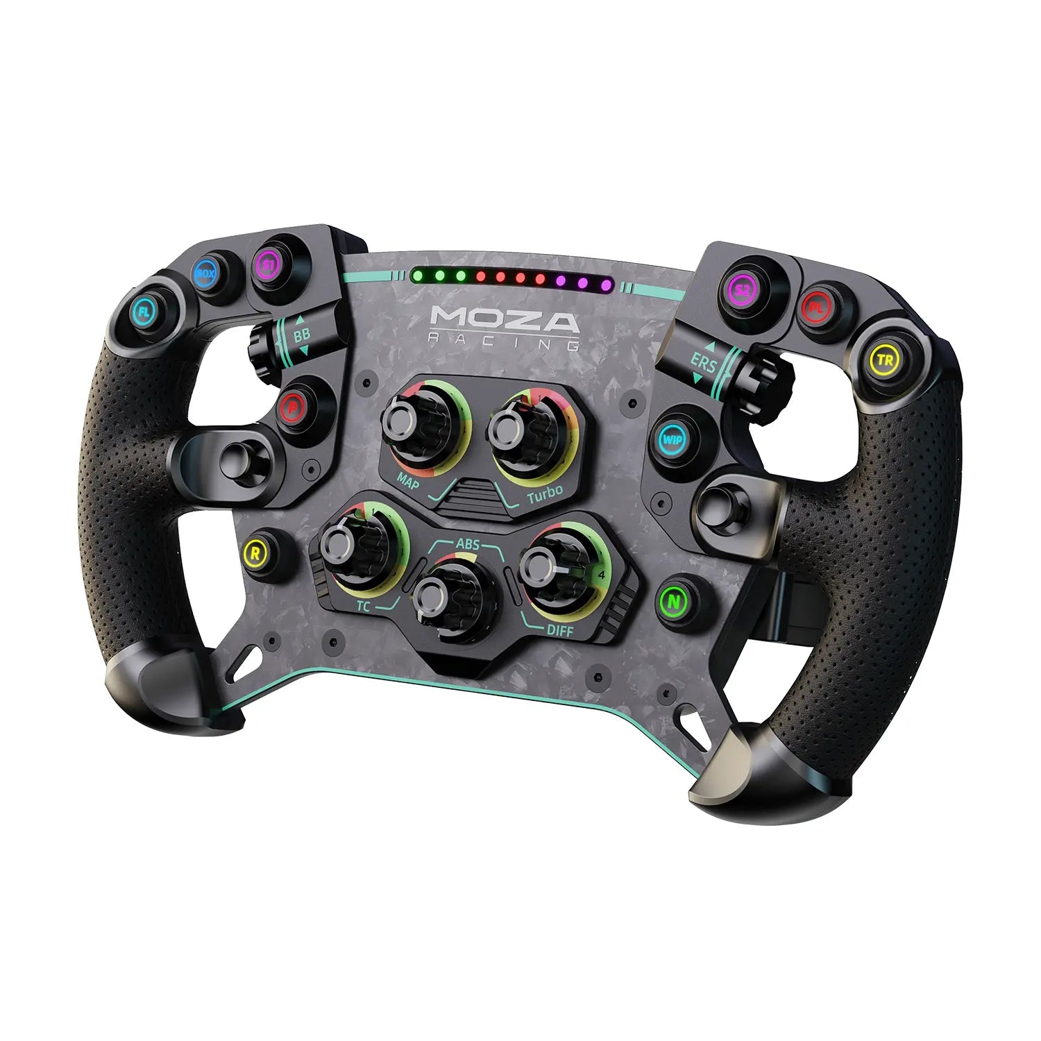 MOZA GS V2P GT Wheel - GO Motorsports Shop