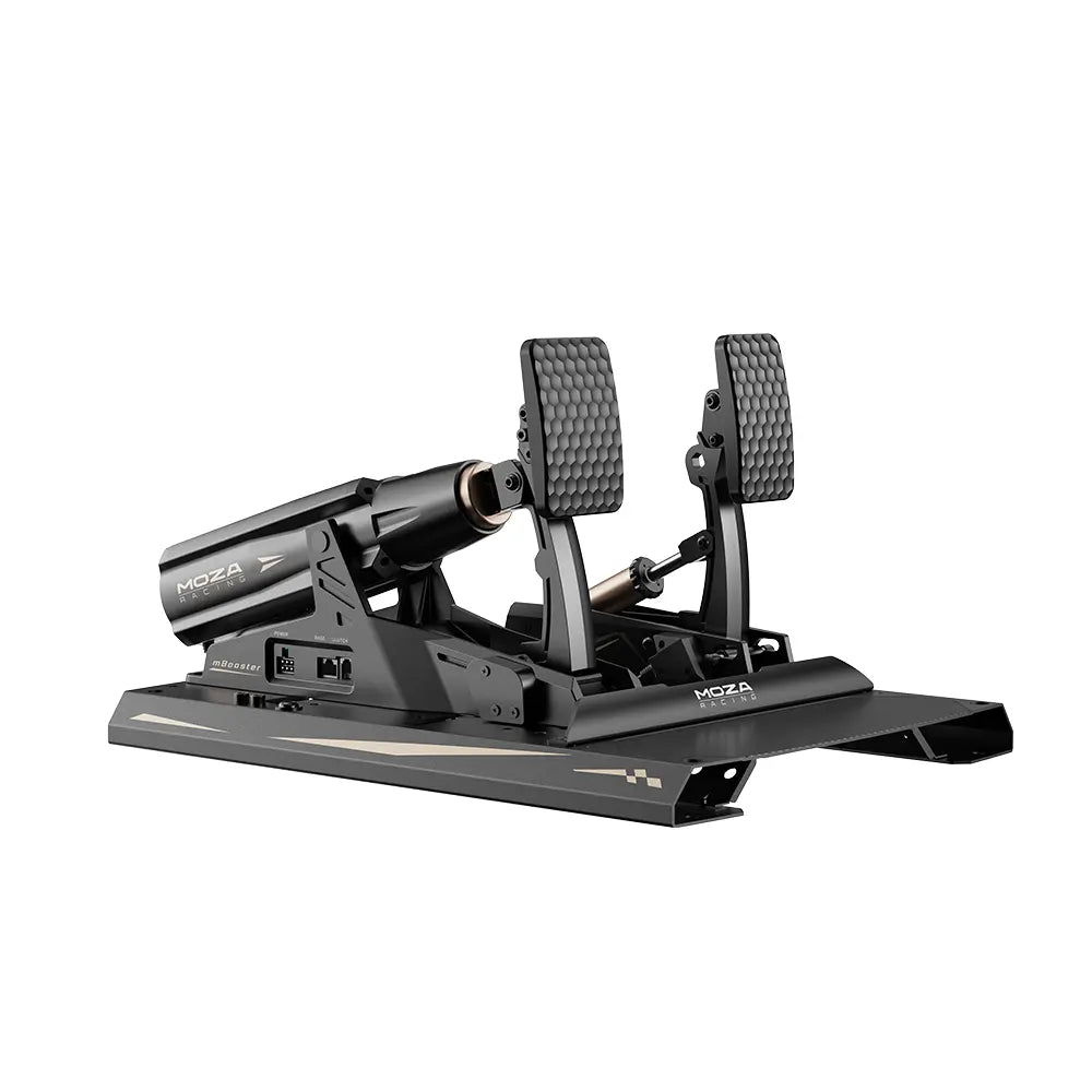 MOZA mBooster Active Pedal - GO Motorsports Shop