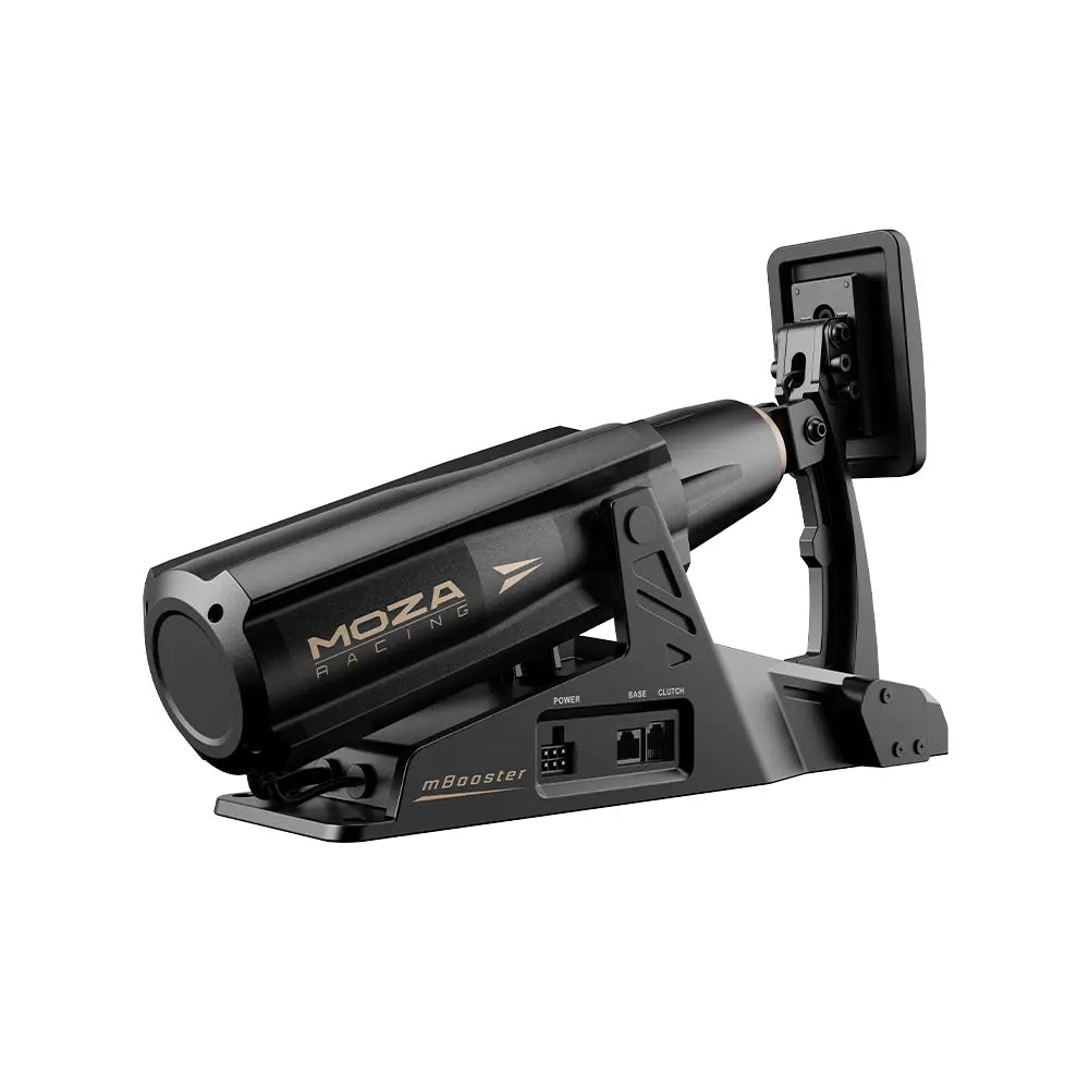 MOZA mBooster Active Pedal - GO Motorsports Shop