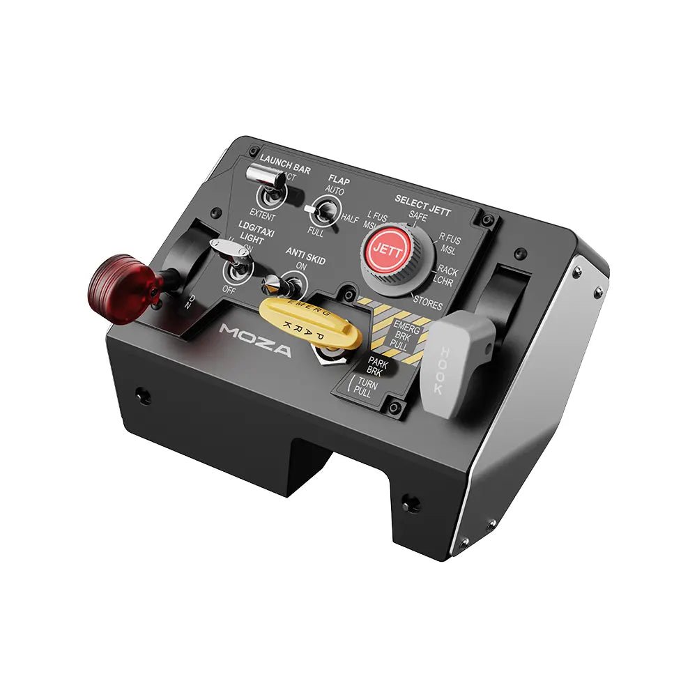 MOZA MTLP Take - off Landing Panel - GO Motorsports Shop