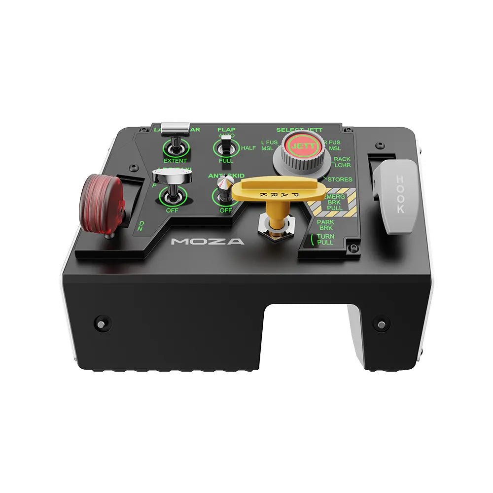 MOZA MTLP Take - off Landing Panel - GO Motorsports Shop