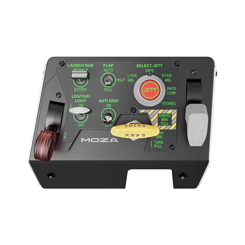 MOZA MTLP Take - off Landing Panel - GO Motorsports Shop