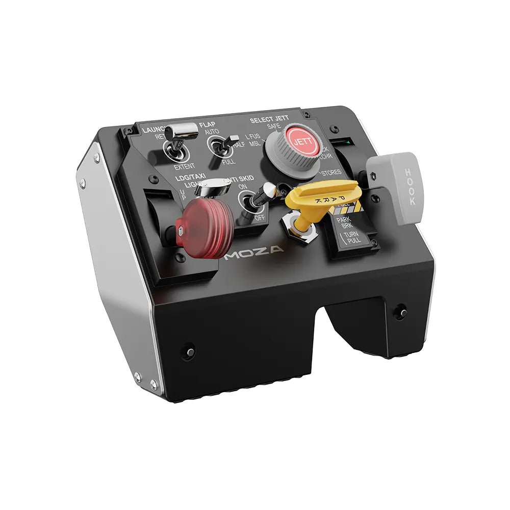 MOZA MTLP Take - off Landing Panel - GO Motorsports Shop