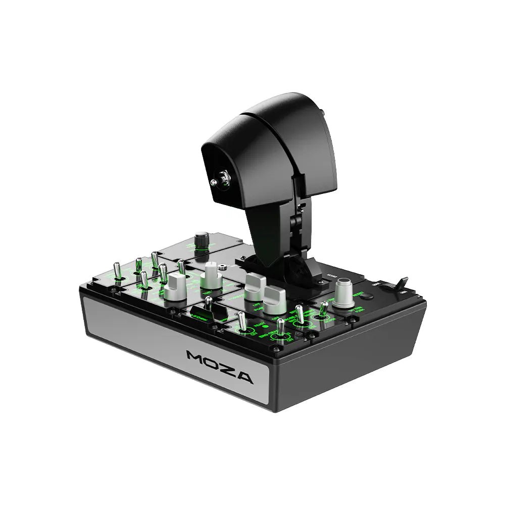 MOZA MTP Throttle Panel - GO Motorsports Shop
