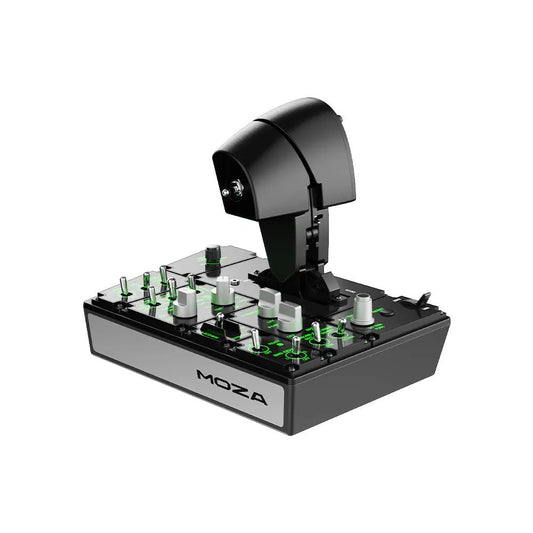 MOZA MTP Throttle Panel - GO Motorsports Shop
