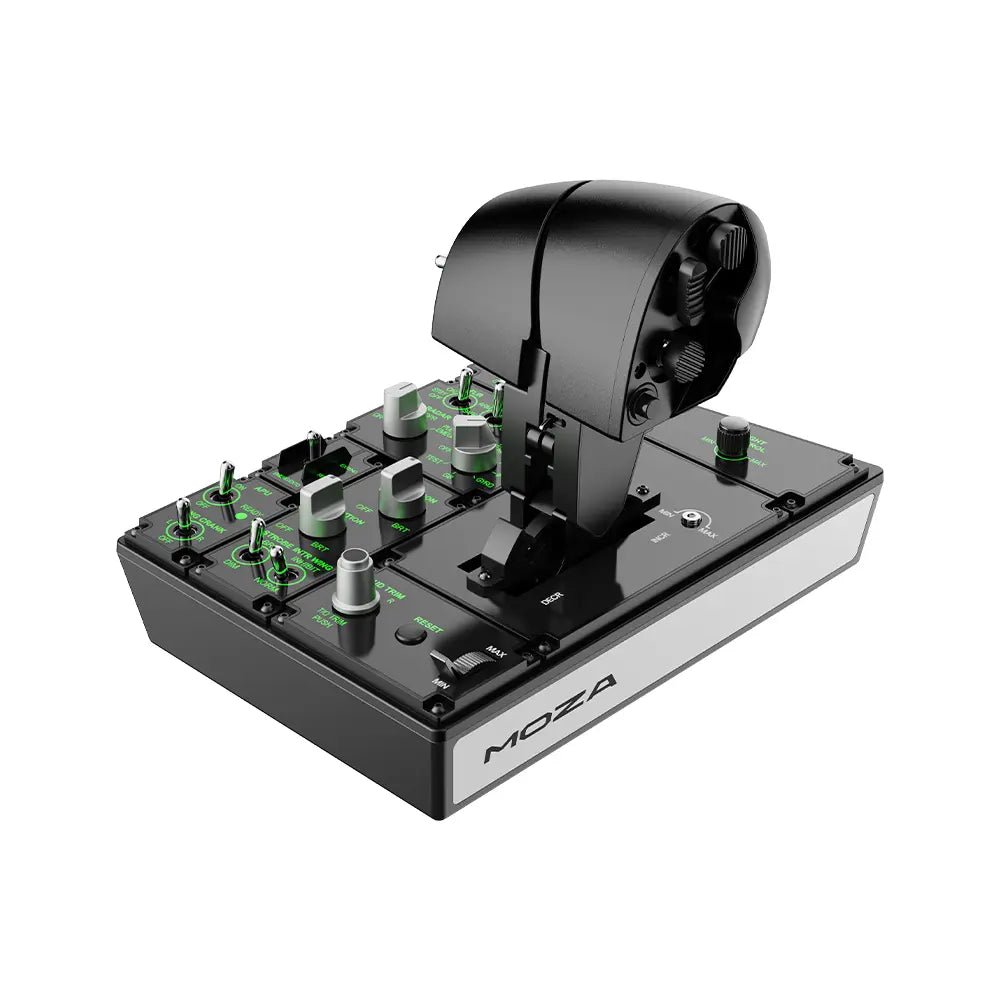 MOZA MTP Throttle Panel - GO Motorsports Shop