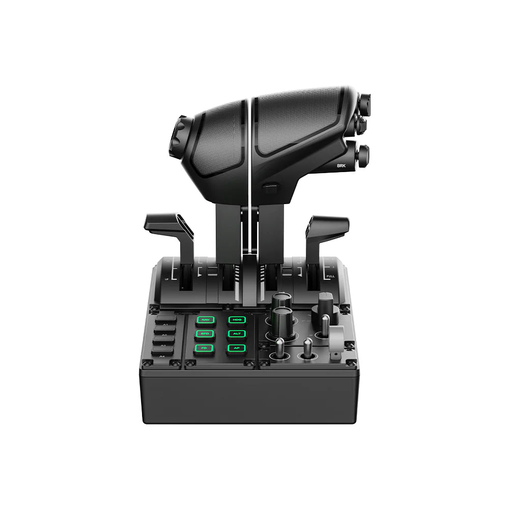 MOZA MTQ Throttle Quadrant & Modules - GO Motorsports Shop