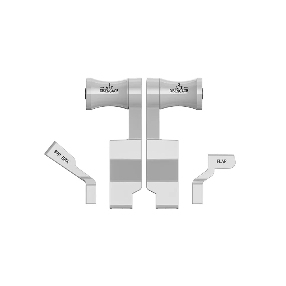 MOZA MTQ Throttle Quadrant & Modules - GO Motorsports Shop