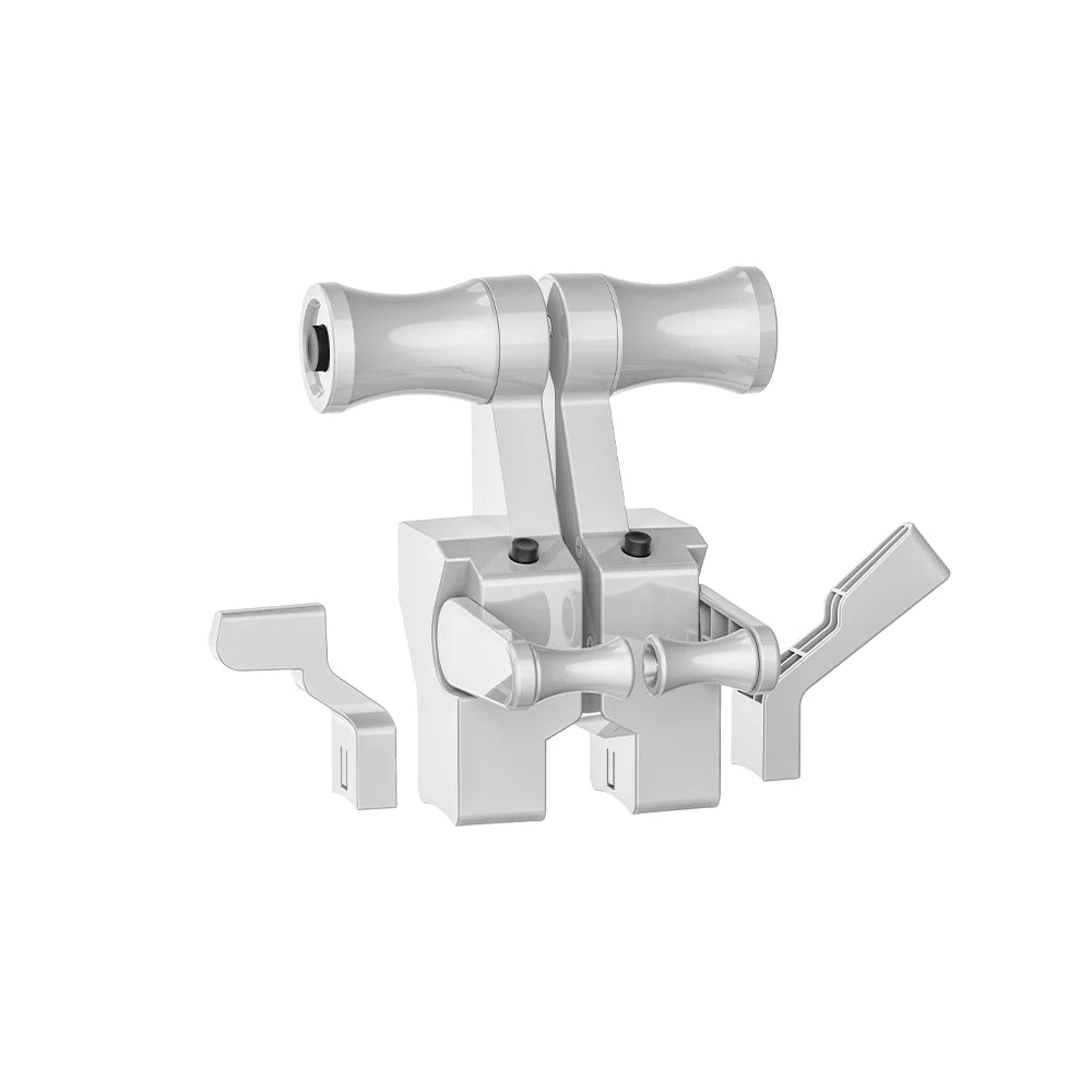 MOZA MTQ Throttle Quadrant & Modules - GO Motorsports Shop