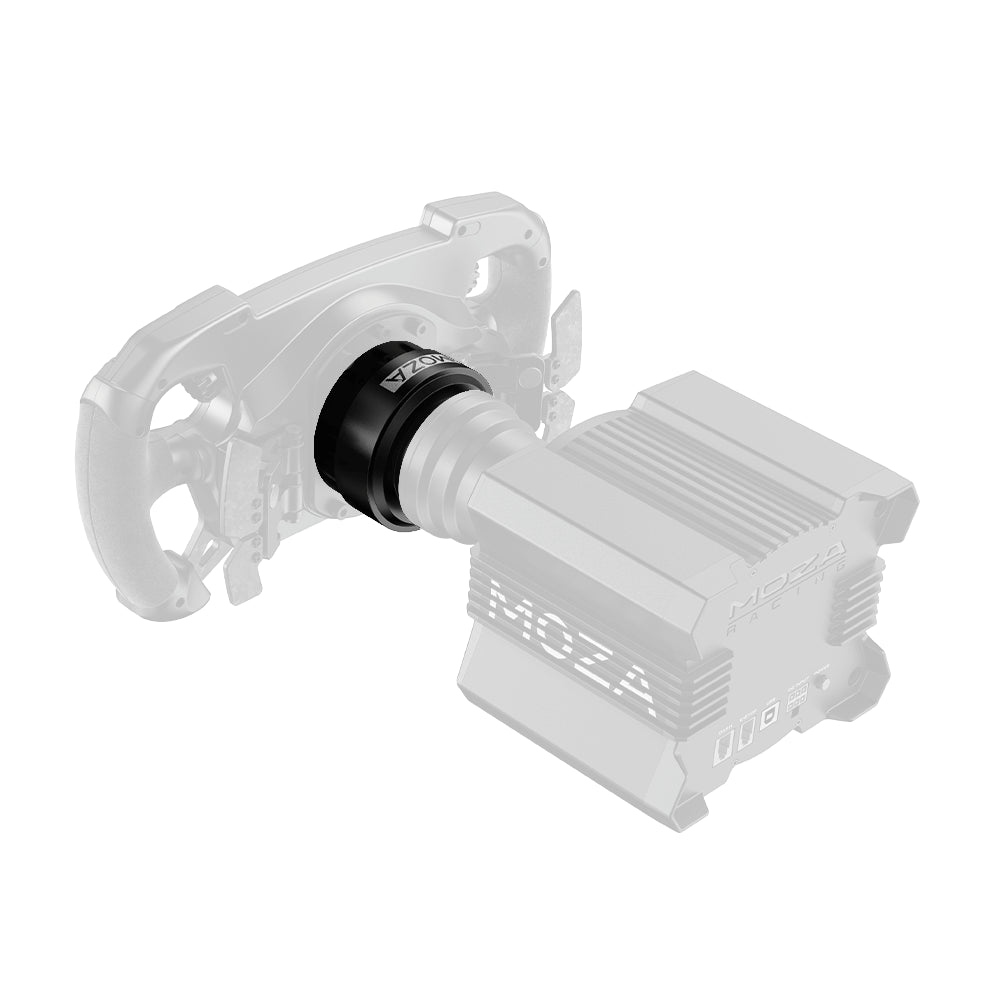 MOZA Quick Release Adapter - GO Motorsports Shop