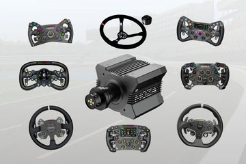 MOZA Sim Racing Products | Direct Drive Wheels & Pedals – GO ...