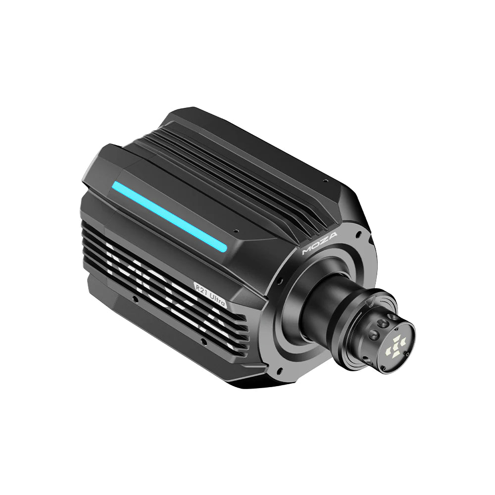 MOZA R21 Ultra Direct Drive Wheel Base - GO Motorsports Shop