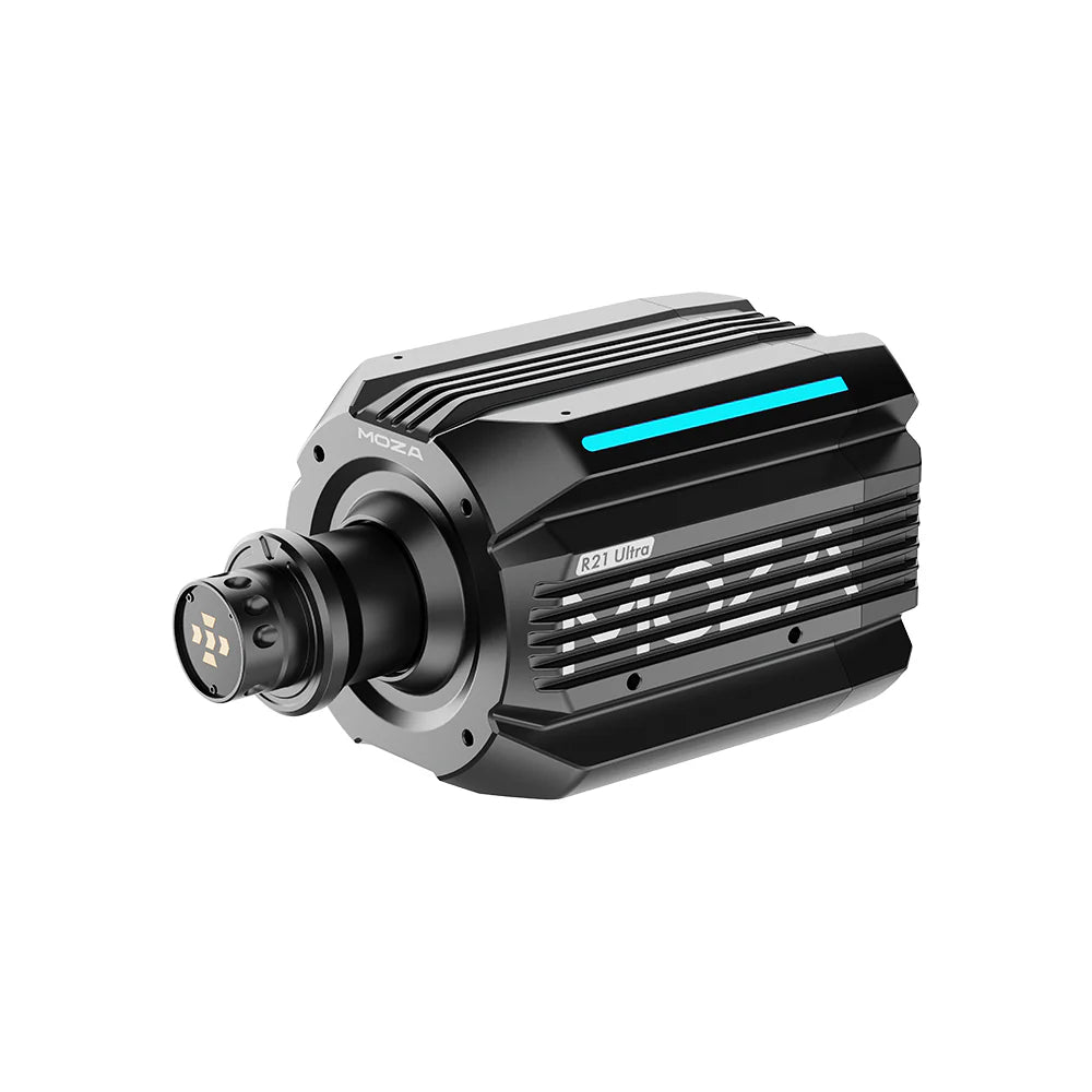 MOZA R21 Ultra Direct Drive Wheel Base - GO Motorsports Shop