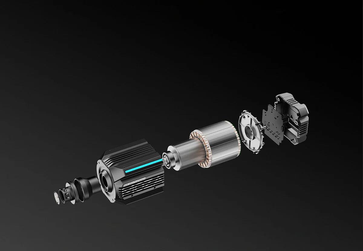 MOZA R25 Ultra True Torque Direct Drive Wheel Base - GO Motorsports Shop