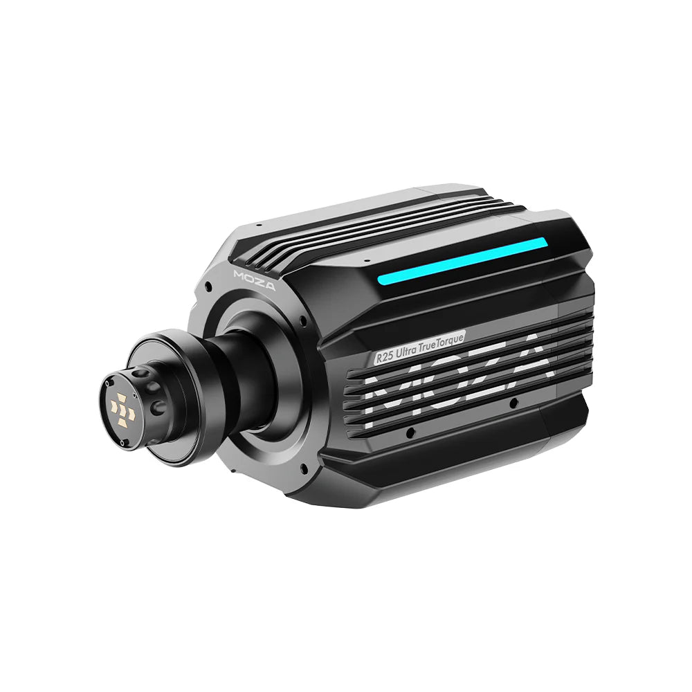 MOZA R25 Ultra True Torque Direct Drive Wheel Base - GO Motorsports Shop