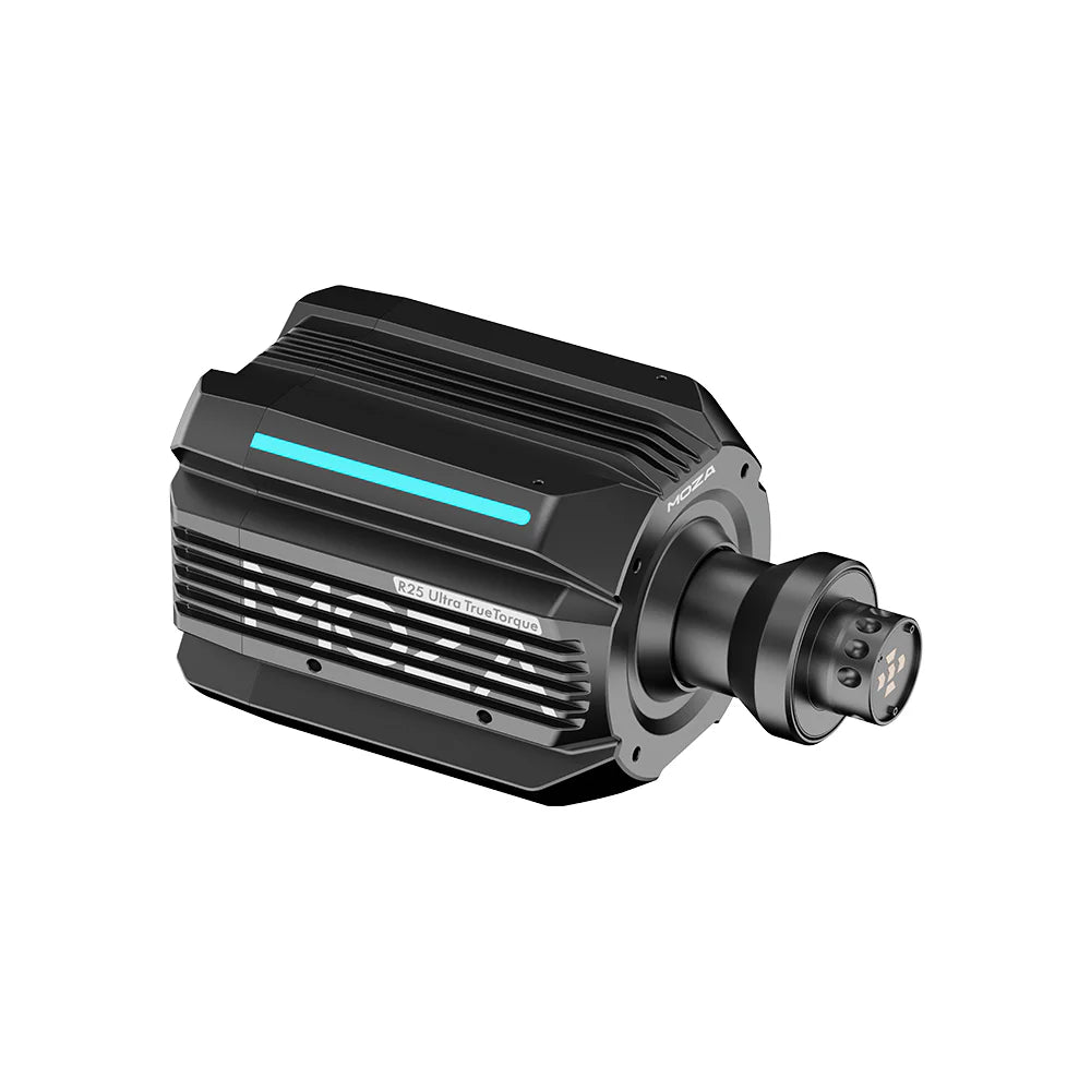 MOZA R25 Ultra True Torque Direct Drive Wheel Base - GO Motorsports Shop