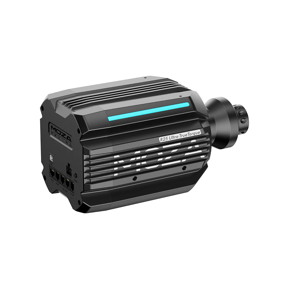 MOZA R25 Ultra True Torque Direct Drive Wheel Base - GO Motorsports Shop