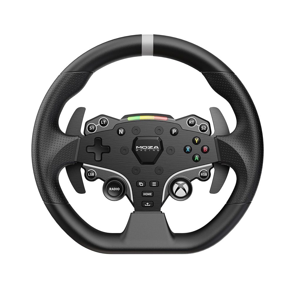 MOZA R3 PC/XBOX Bundle - GO Motorsports Shop