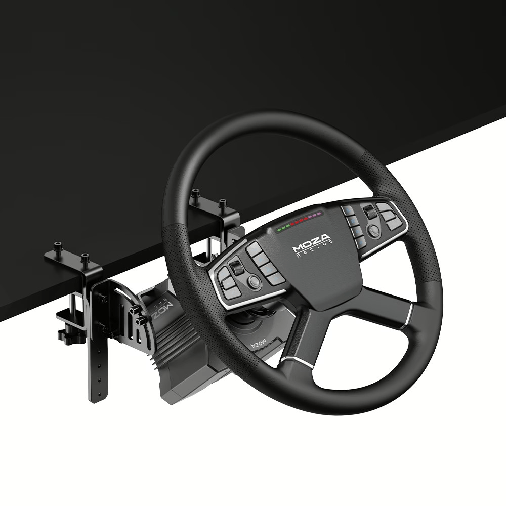 MOZA R5 Trucking Bundle - GO Motorsports Shop