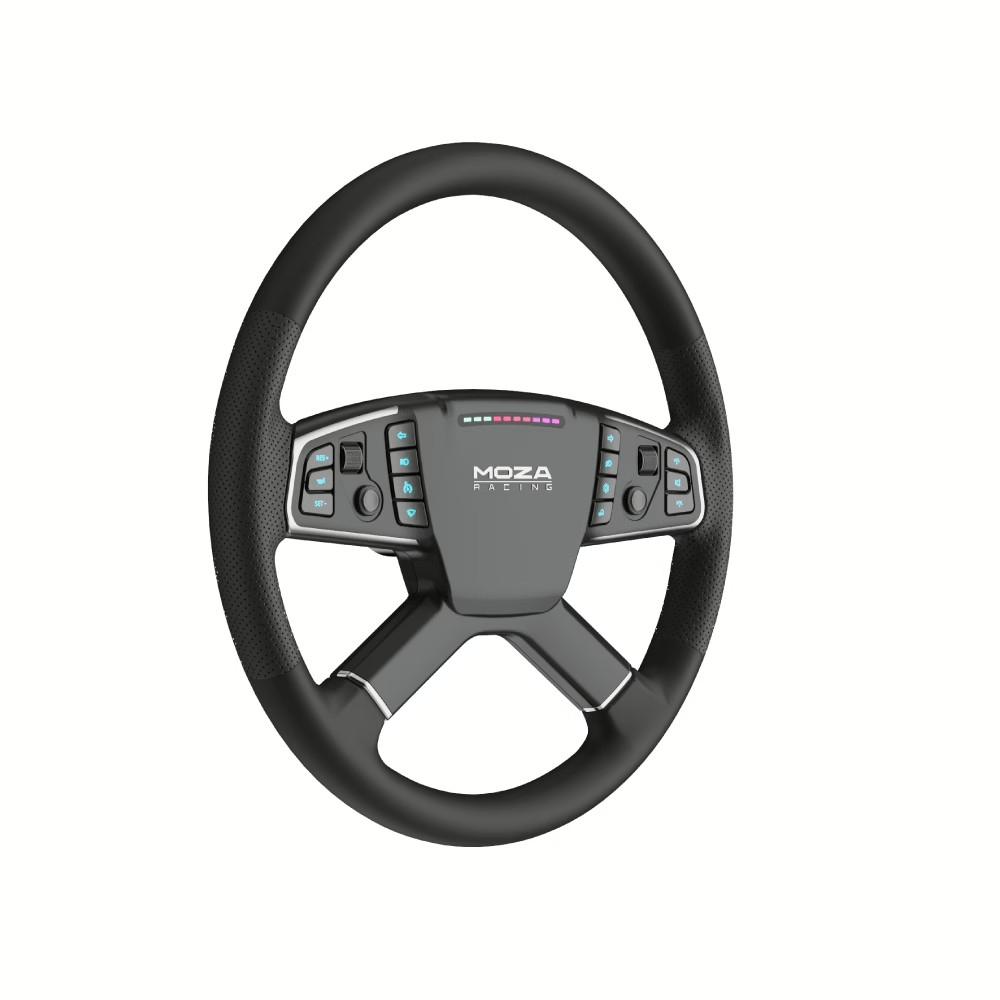 MOZA TSW Truck Wheel - GO Motorsports Shop