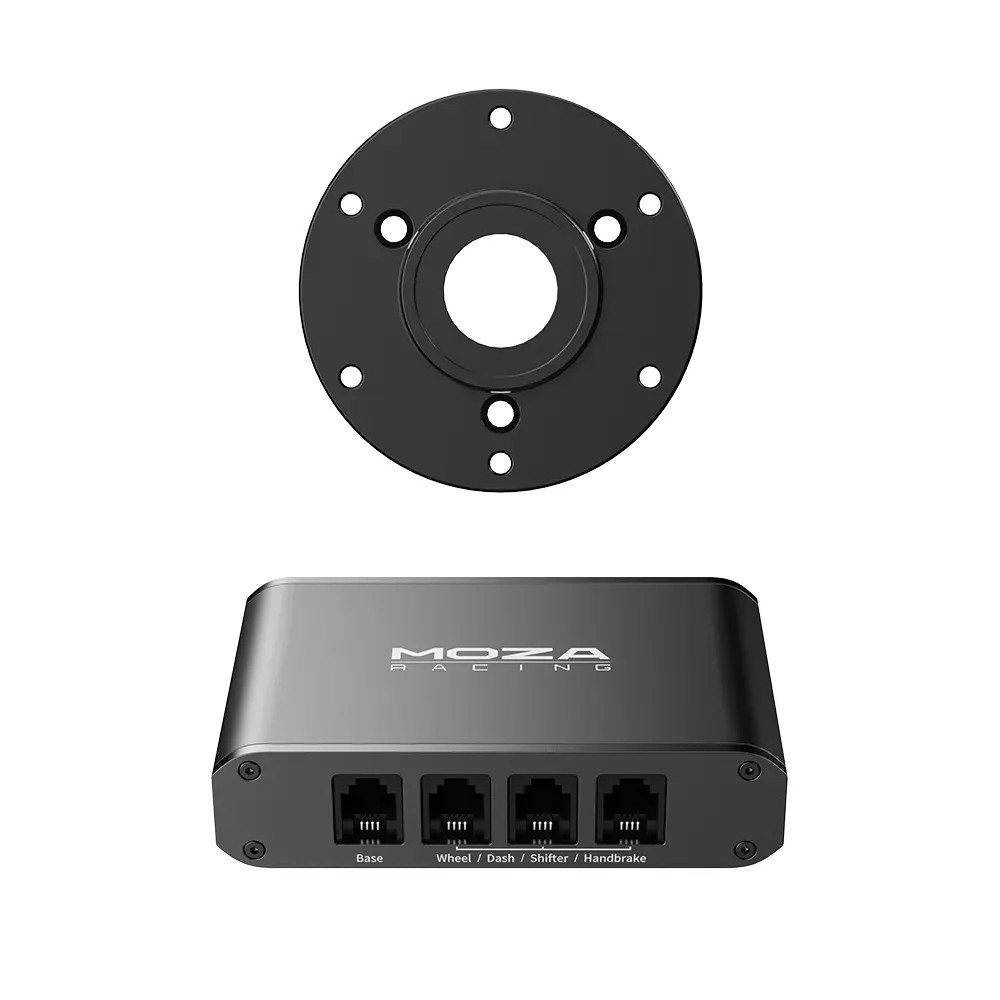 MOZA Universal Hub Kit - GO Motorsports Shop