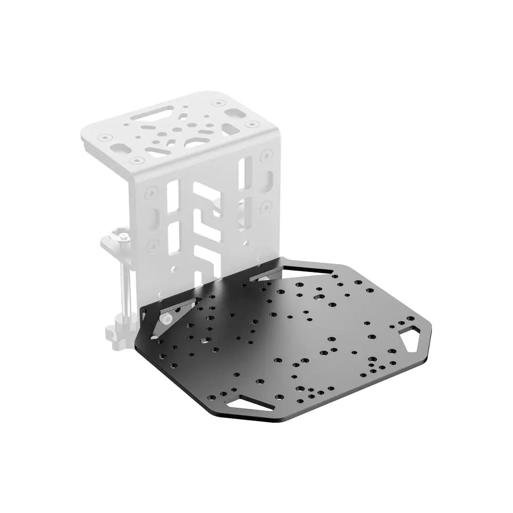 MOZA Universal Mounting Plate - GO Motorsports Shop