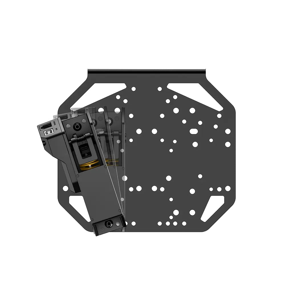 MOZA Universal Mounting Plate - GO Motorsports Shop