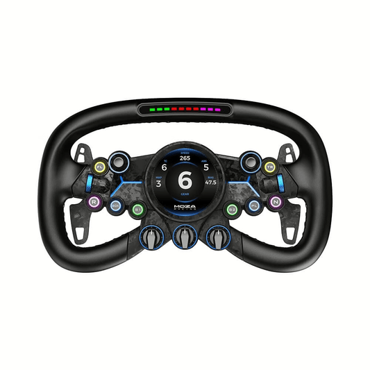 MOZA Vision GS Wheel - GO Motorsports Shop