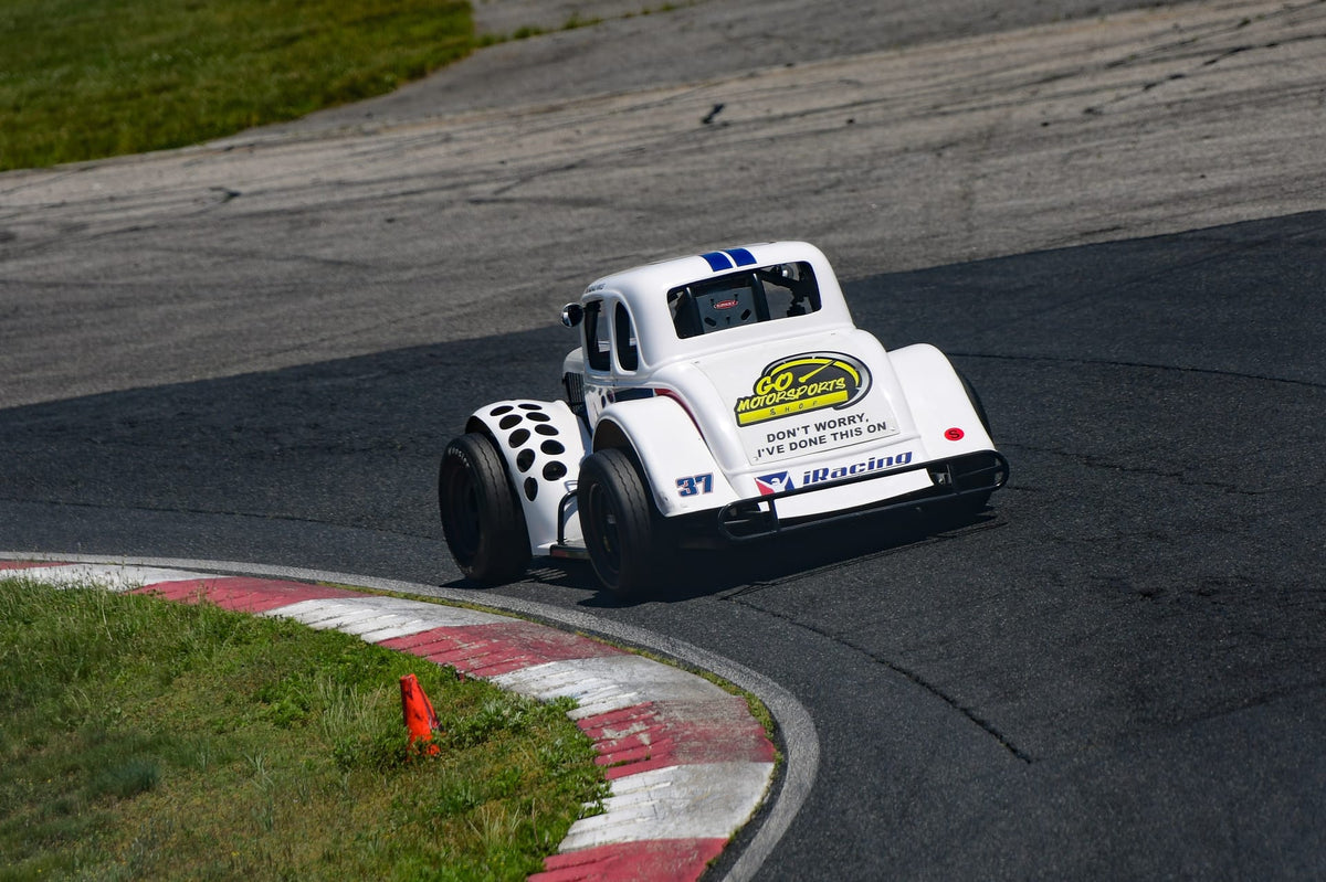 Road course
