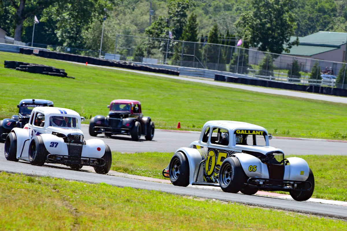 Road course pack