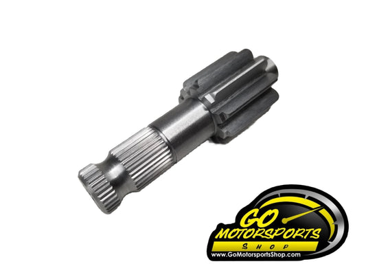 New Steering Rack Pinion Shaft | Legend Car - GO Motorsports Shop