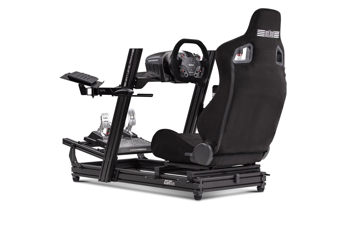 Next Level Racing ELITE KEYBOARD AND MOUSE TRAY - GO Motorsports Shop