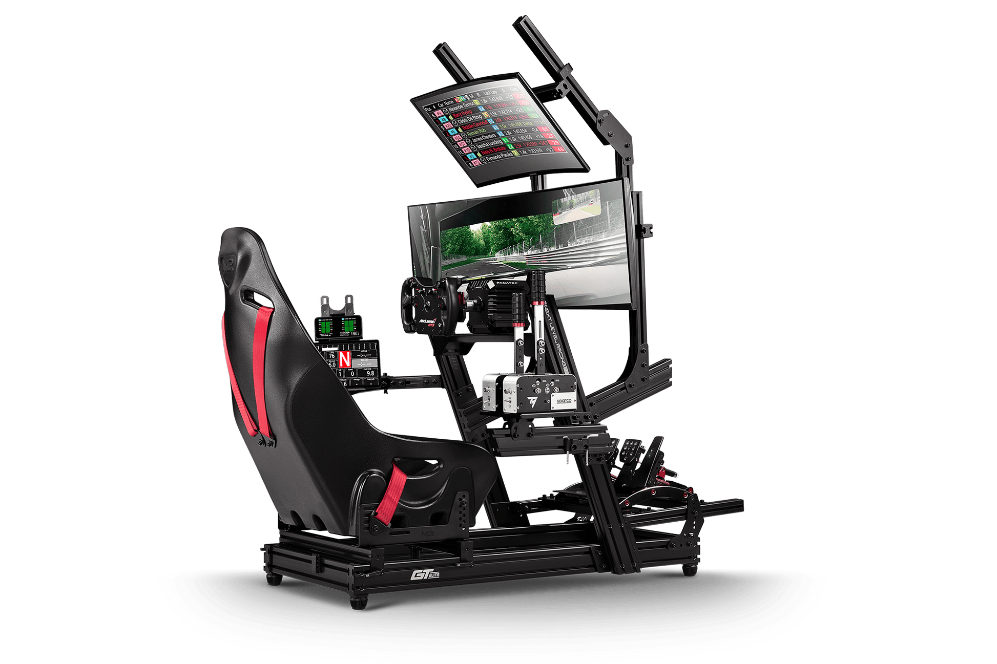 Next Level Racing Elite Tablet/Button Box Mount Add - On - GO Motorsports Shop