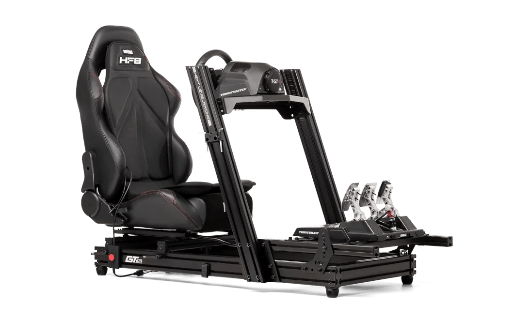 Next Level Racing HF8 Haptic Gaming Pad - GO Motorsports Shop Next Level Racing HF8 Haptic Gaming Pad - GO Motorsports Shop