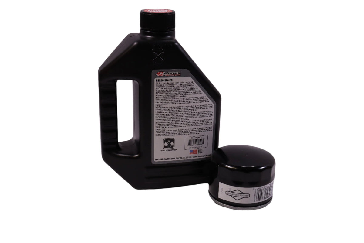 Oil Change Kit (Oil & Filter) - Full Synthetic | Bandolero - GO Motorsports Shop