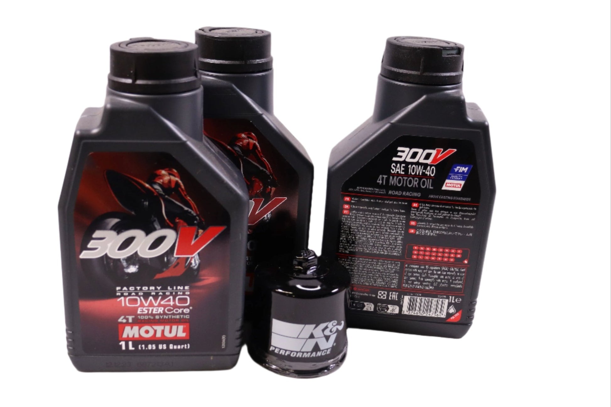 Oil Change Kit (Oil & Filter) - Full Synthetic | Legend Car - GO Motorsports Shop