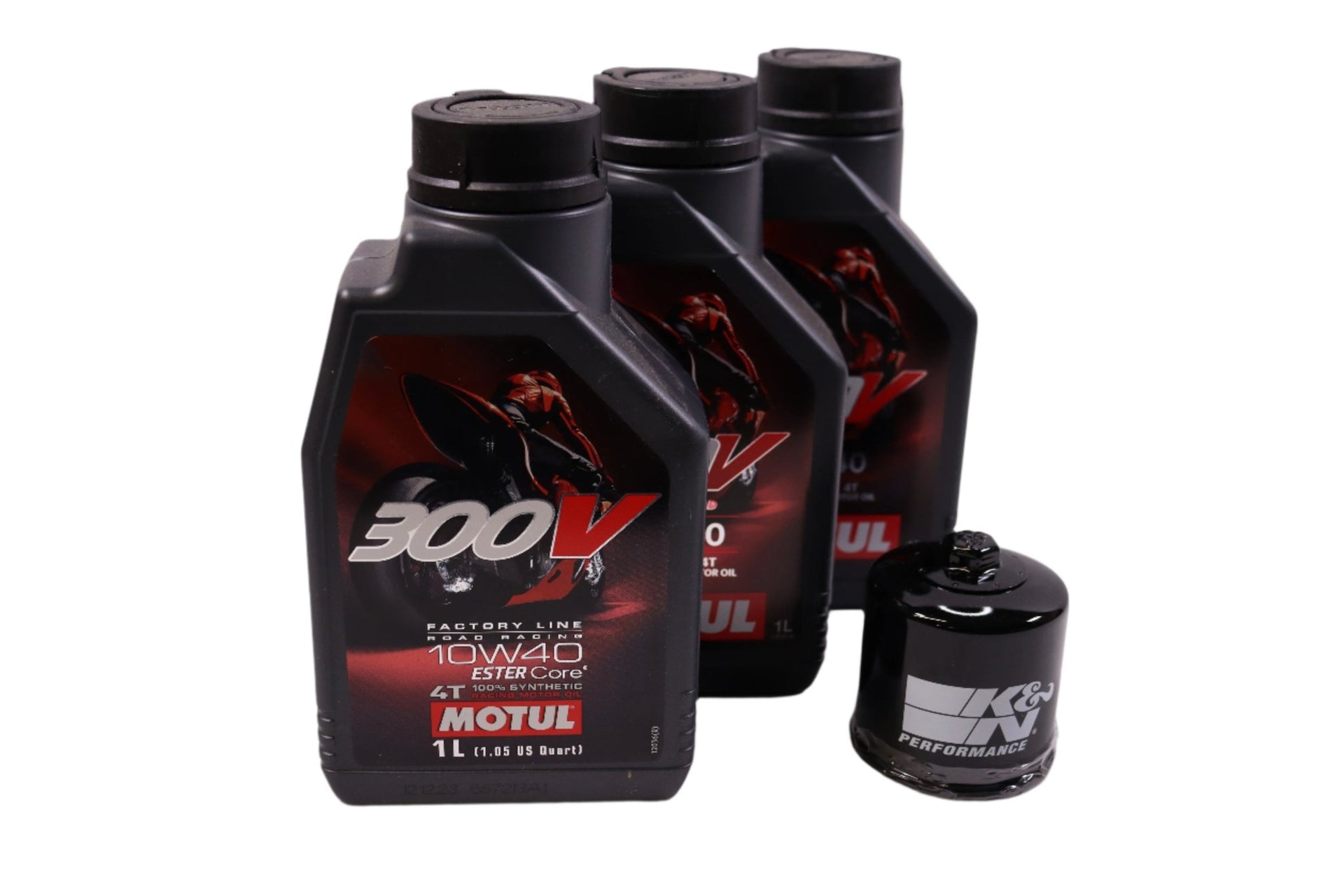 Oil Change Kit (Oil Filter) Full Synthetic Legend Car GO