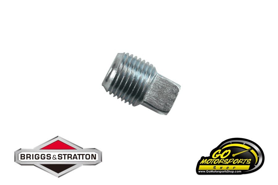 Plug for Oil Filter Adapter | Bandolero - GO Motorsports Shop