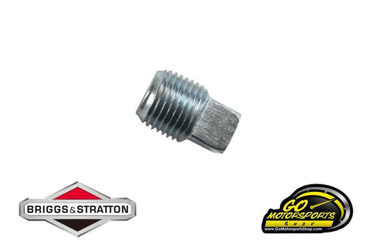 Plug for Oil Filter Adapter | Bandolero - GO Motorsports Shop