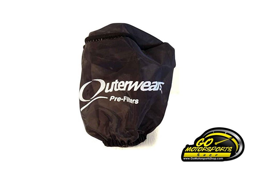 Prefilter for Aluminum Oil Catch Can Crankcase Filter (FZ09/MT09) | Legend Car - GO Motorsports Shop