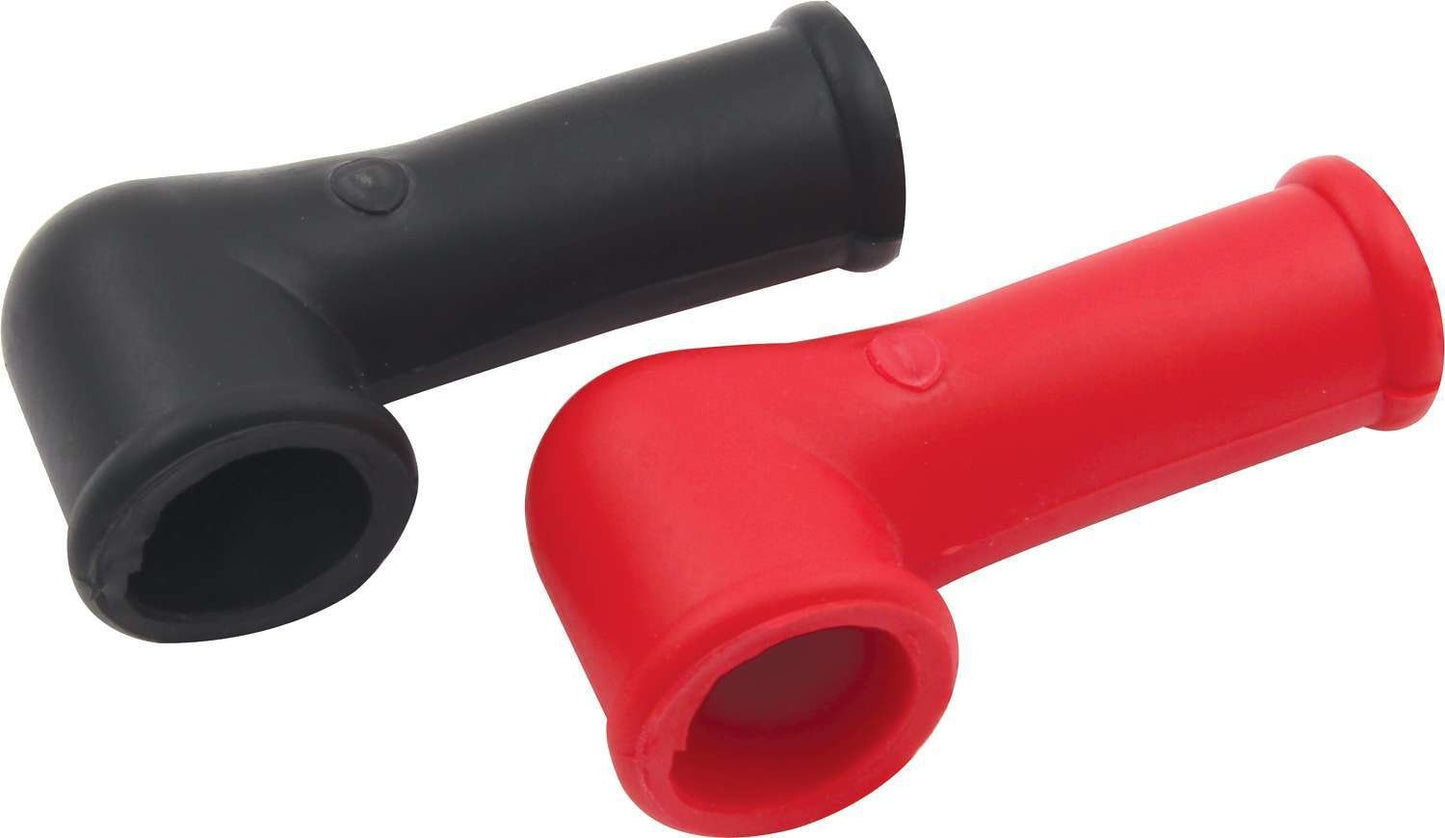 Quickcar Battery Terminal / Cable Boots (Top Post / Side Post Covers) - GO Motorsports Shop