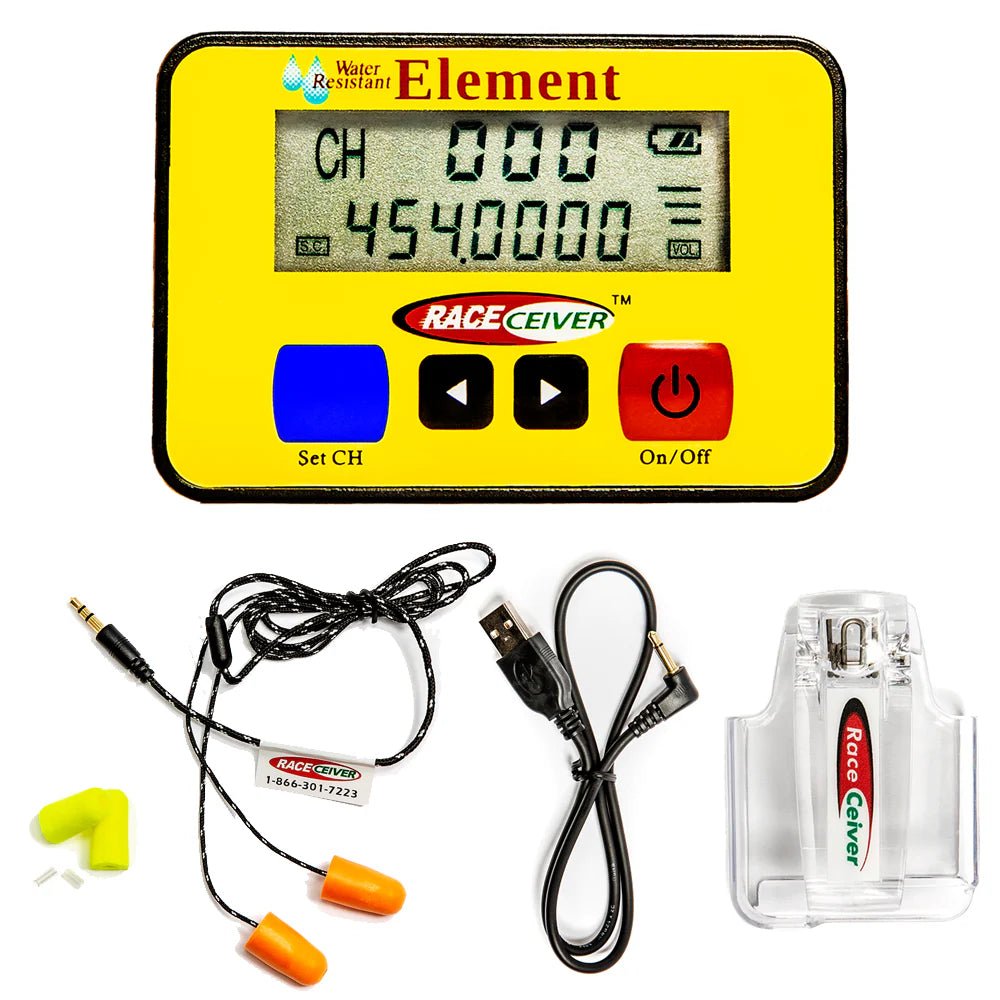 RACEceiver Element - GO Motorsports Shop