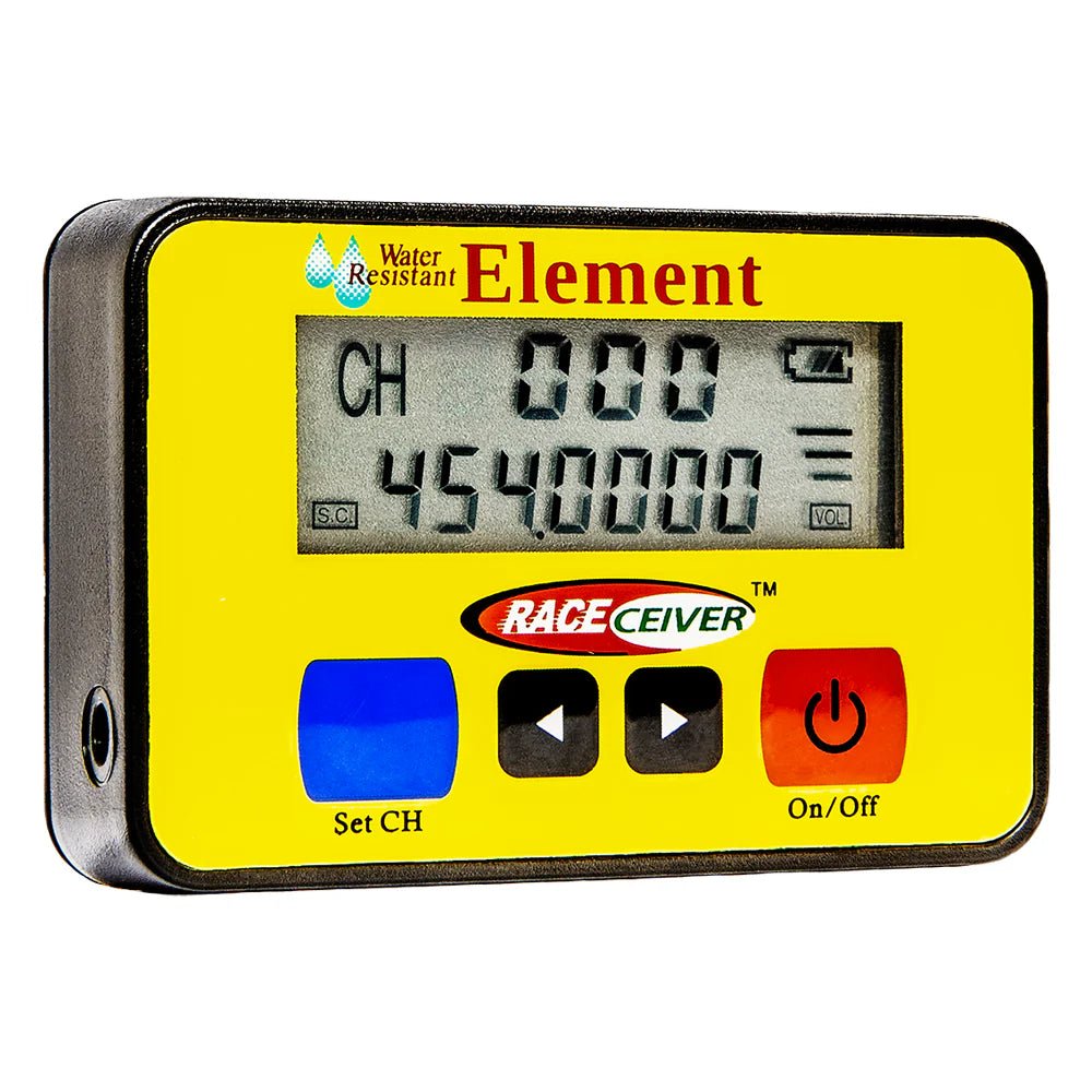 RACEceiver Element - GO Motorsports Shop