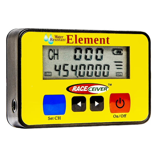 RACEceiver Element - GO Motorsports Shop