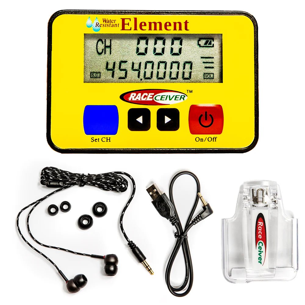 RACEceiver Element - GO Motorsports Shop
