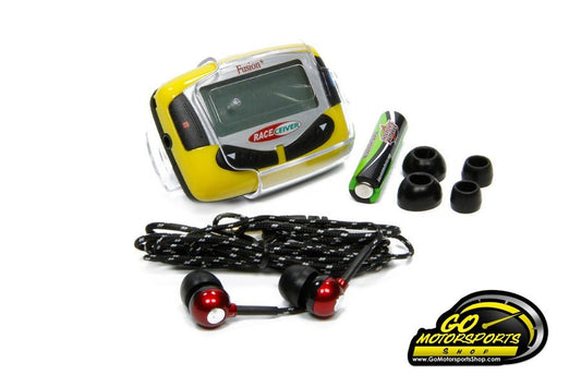 RACEceiver Fusion Plus - GO Motorsports Shop