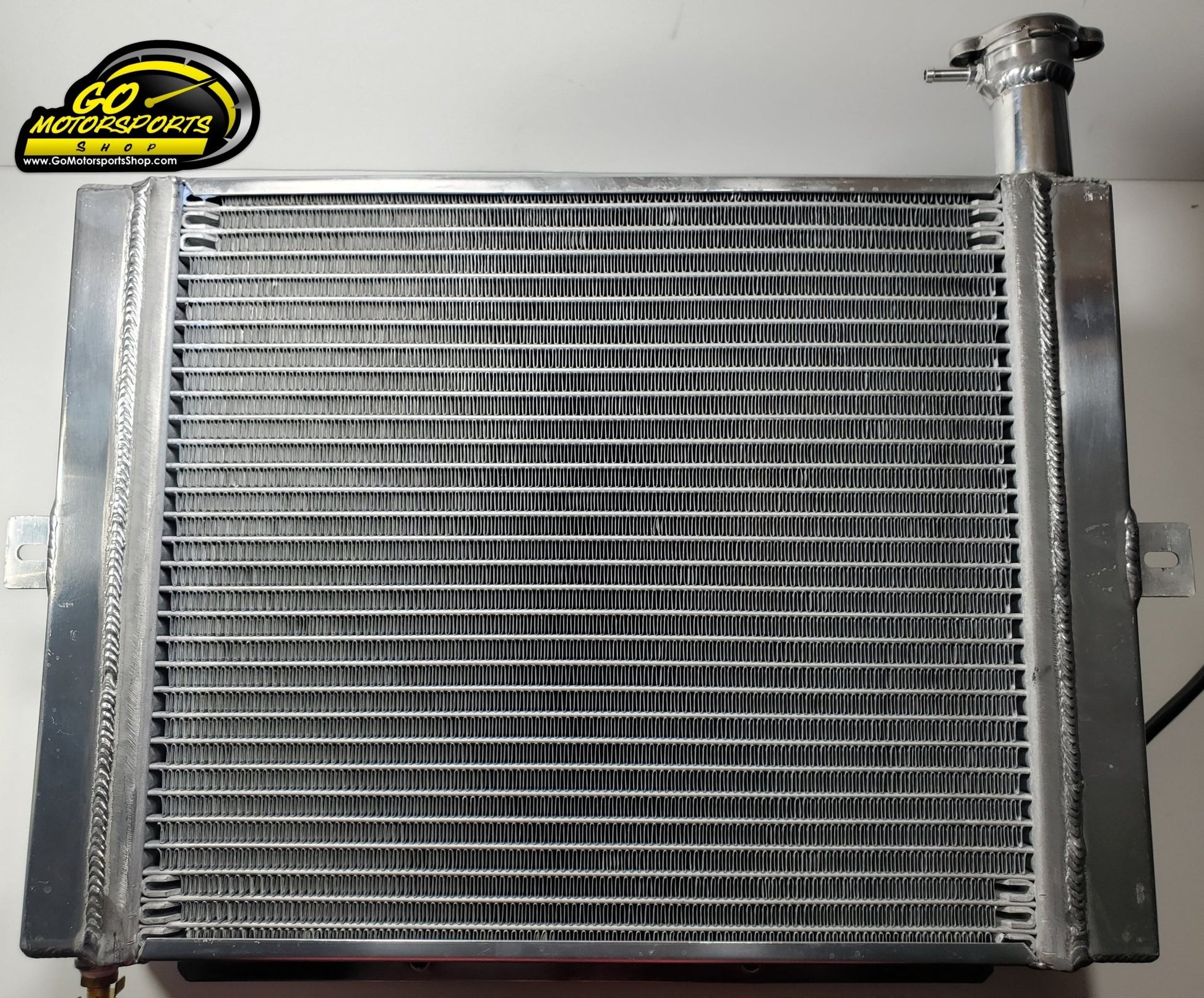 Radiator for FZ09 / MT09 (Large New Style) | Legend Car - GO Motorsports Shop