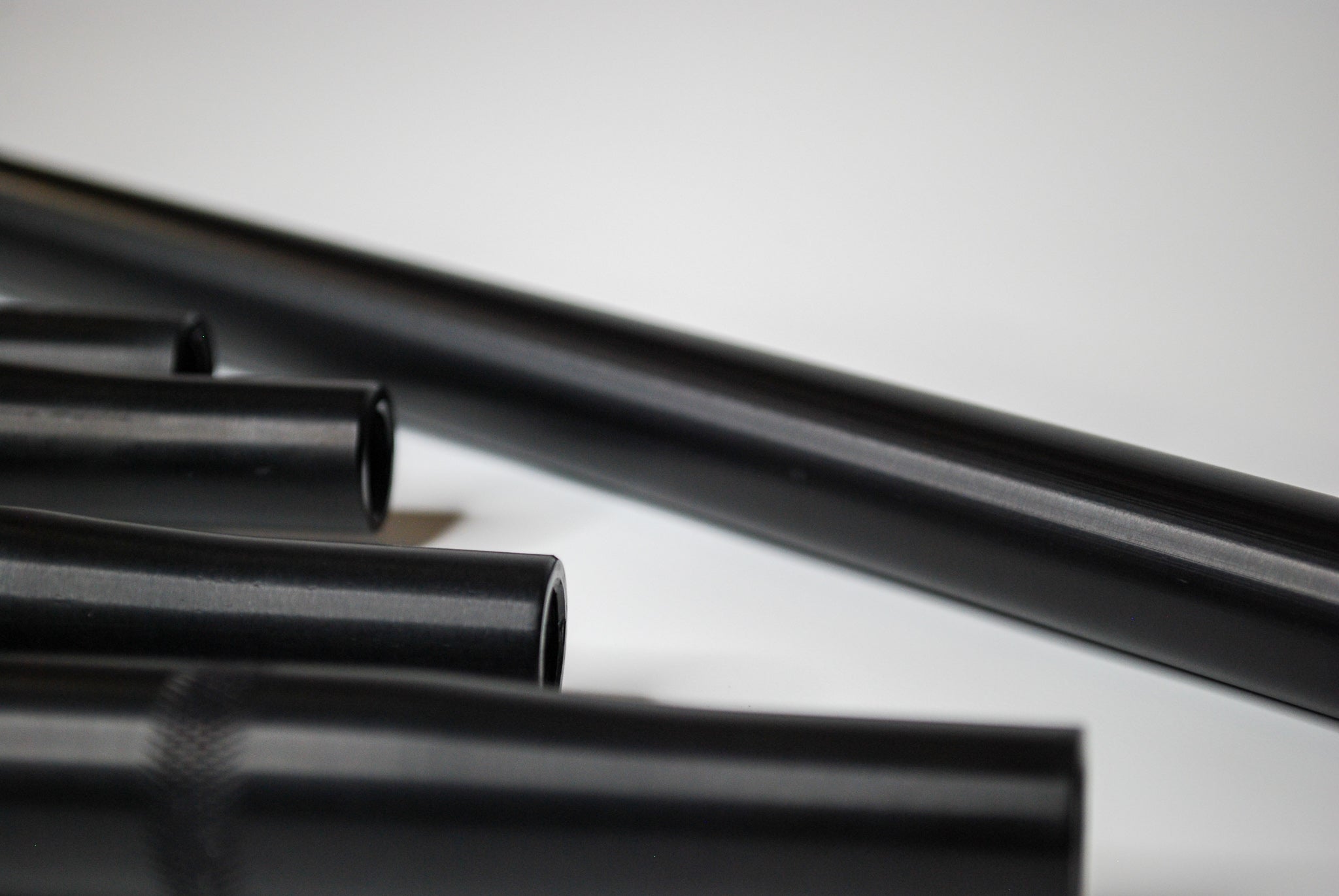 Anodized Rod Radius Rod Package, Black Anodized | Legend Car - GO Motorsports Shop