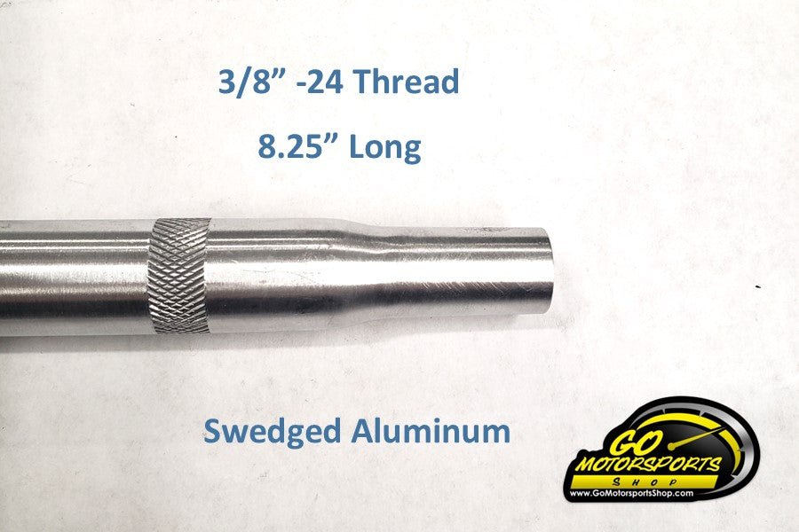 Radius Rods 3/8" & 1/2" Thread Aluminum (5.5", 7", 8.25", and 11") | Bandolero - GO Motorsports Shop